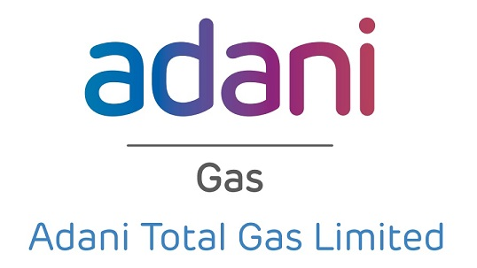  Adani Total Gas Logo
