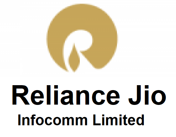 Reliance Jio Infocomm  Logo